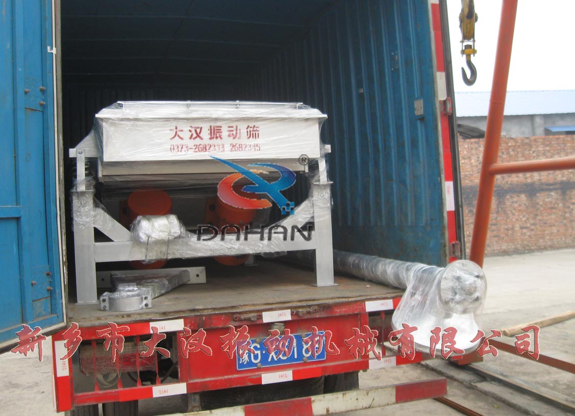 振動(dòng)篩廠家 振動(dòng)篩廠家